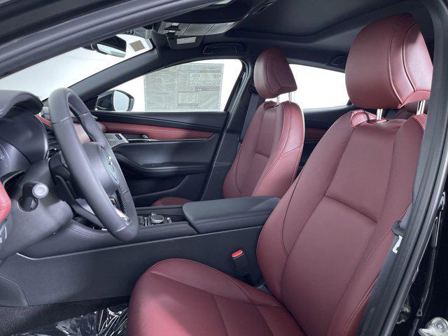 new 2026 Mazda Mazda3 car, priced at $38,914