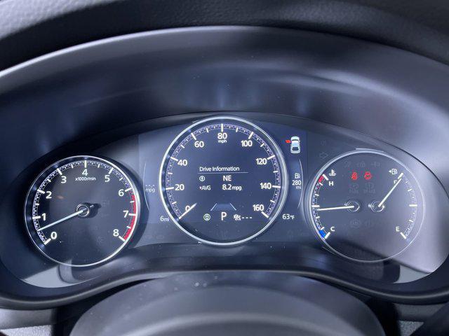 new 2026 Mazda Mazda3 car, priced at $38,914