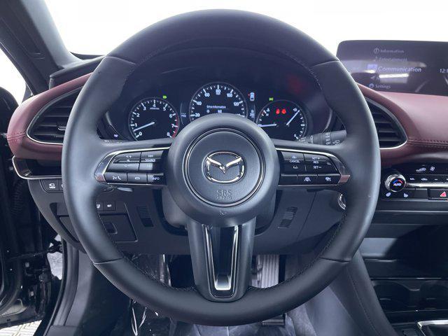 new 2026 Mazda Mazda3 car, priced at $38,914