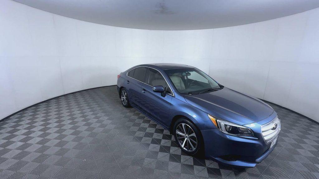 used 2015 Subaru Legacy car, priced at $10,600