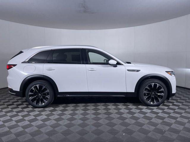 new 2026 Mazda CX-90 PHEV car, priced at $59,979