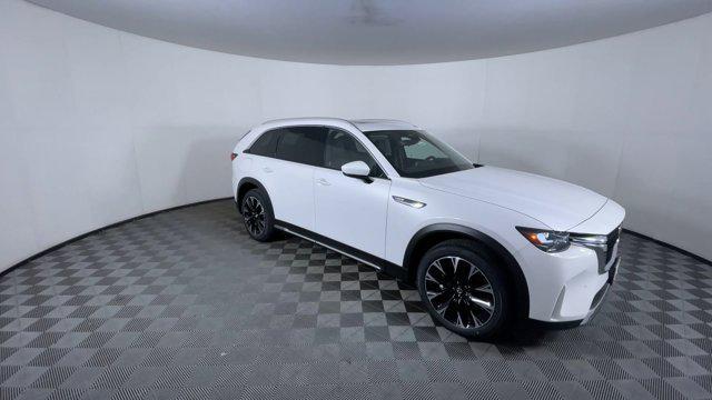 new 2026 Mazda CX-90 PHEV car, priced at $59,979