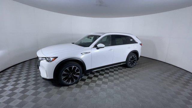 new 2026 Mazda CX-90 PHEV car, priced at $59,979