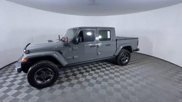 used 2020 Jeep Gladiator car, priced at $26,671