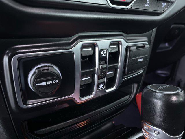 used 2020 Jeep Gladiator car, priced at $26,671