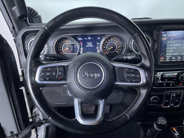 used 2020 Jeep Gladiator car, priced at $26,671