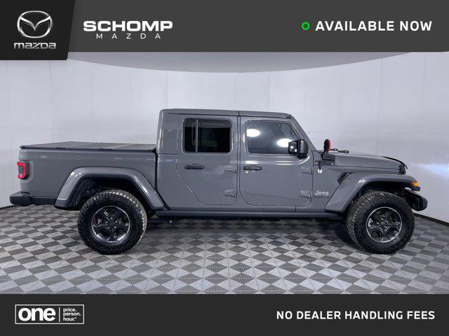 used 2020 Jeep Gladiator car, priced at $27,971