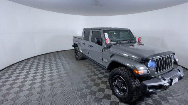used 2020 Jeep Gladiator car, priced at $26,671