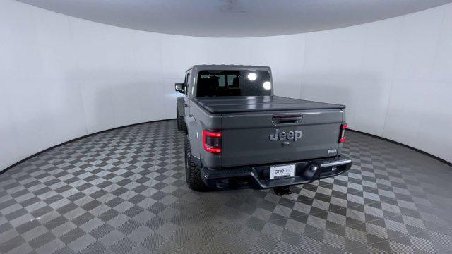 used 2020 Jeep Gladiator car, priced at $26,671