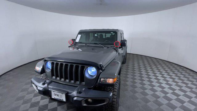 used 2020 Jeep Gladiator car, priced at $26,671