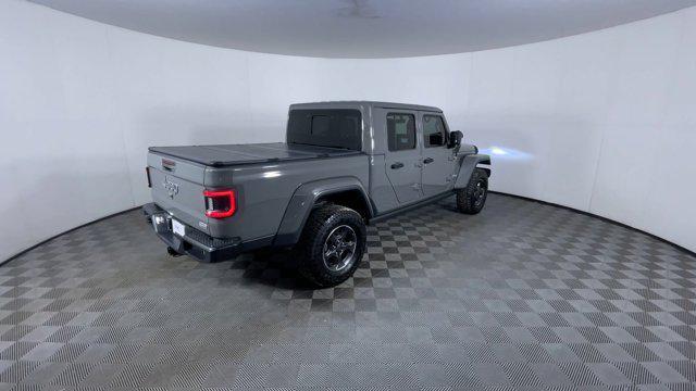 used 2020 Jeep Gladiator car, priced at $26,671
