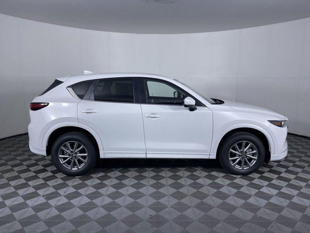 new 2025 Mazda CX-5 car, priced at $32,101