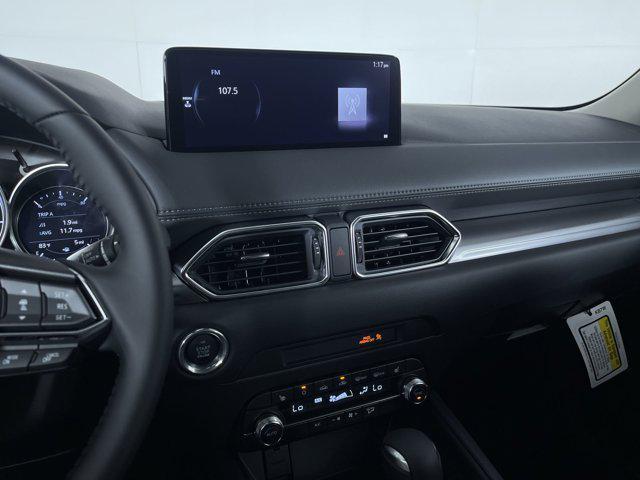 new 2025 Mazda CX-5 car, priced at $32,101