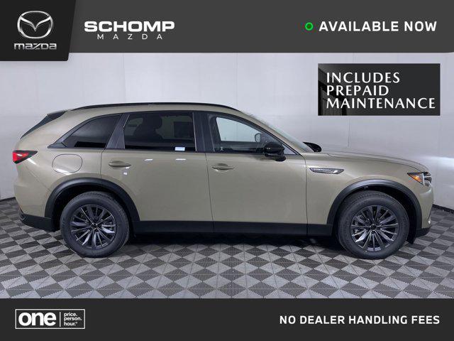 new 2026 Mazda CX-70 PHEV car, priced at $48,943