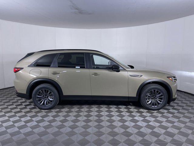 new 2026 Mazda CX-70 PHEV car, priced at $48,943