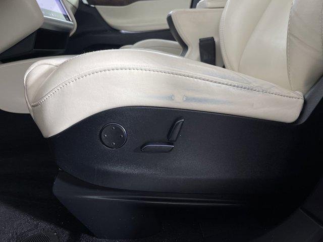 used 2018 Tesla Model X car, priced at $23,950