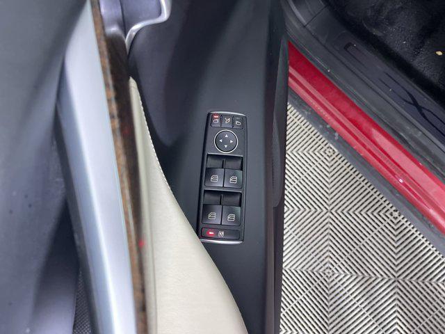 used 2018 Tesla Model X car, priced at $23,950