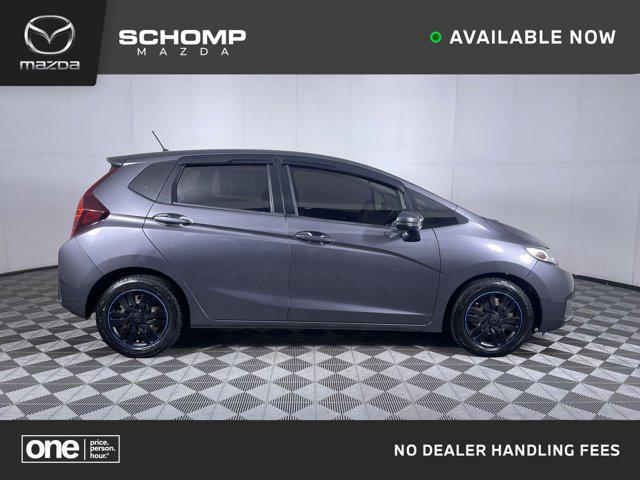 used 2015 Honda Fit car, priced at $12,500