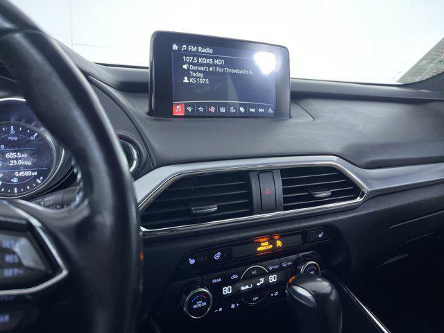 used 2018 Mazda CX-9 car, priced at $21,971
