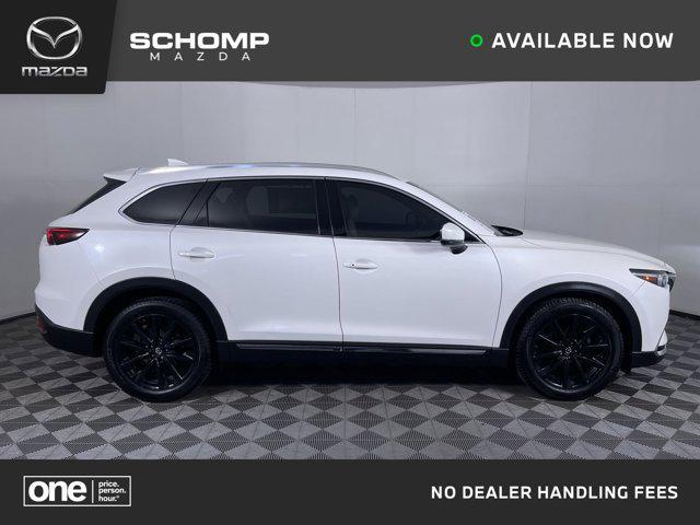 used 2018 Mazda CX-9 car, priced at $21,971
