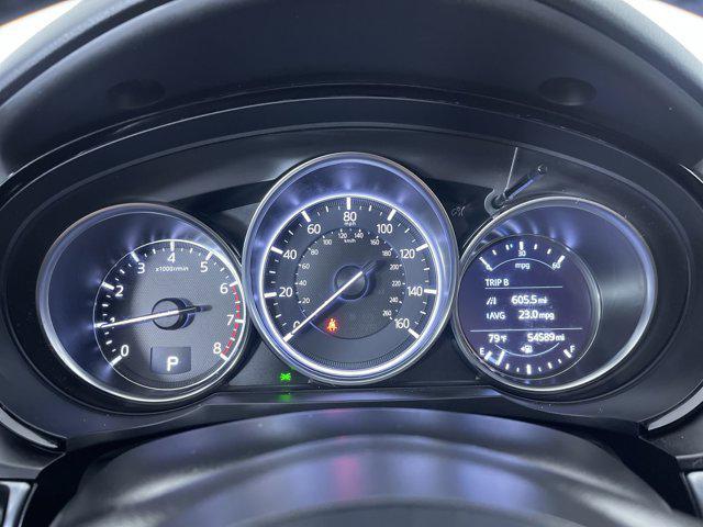 used 2018 Mazda CX-9 car, priced at $21,971