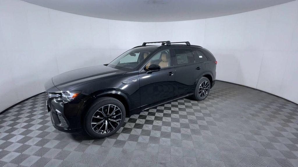 new 2026 Mazda CX-70 car, priced at $57,287