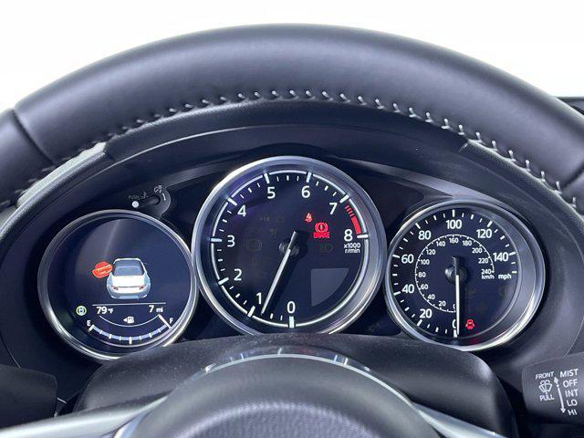 new 2026 Mazda MX-5 Miata car, priced at $32,404