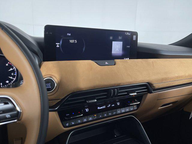 new 2026 Mazda CX-70 car, priced at $58,471