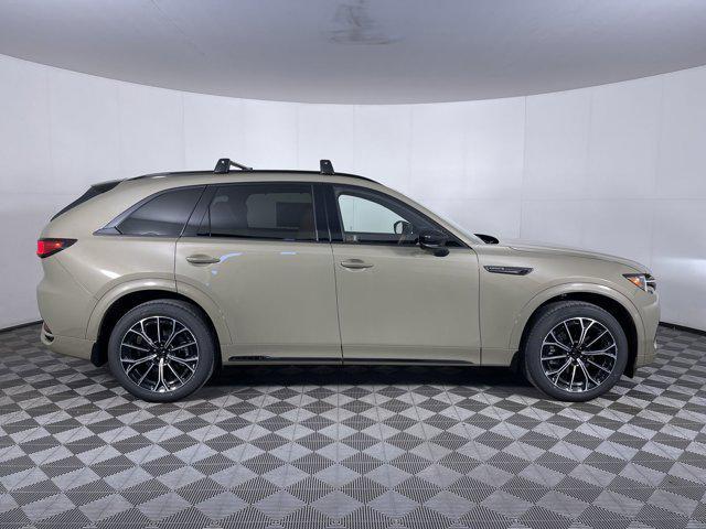 new 2026 Mazda CX-70 car, priced at $58,471