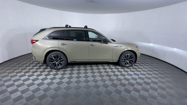 new 2026 Mazda CX-70 car, priced at $58,471