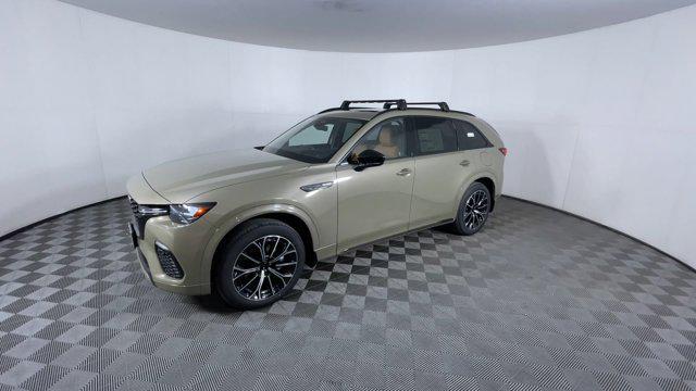 new 2026 Mazda CX-70 car, priced at $58,471