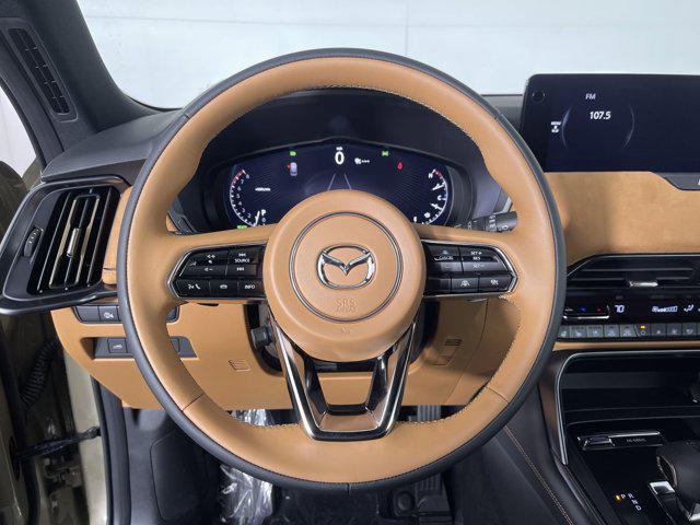 new 2026 Mazda CX-70 car, priced at $58,471