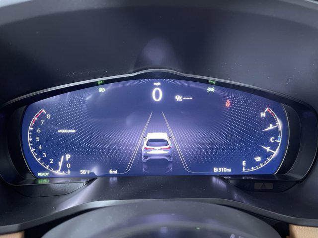 new 2026 Mazda CX-70 car, priced at $58,471