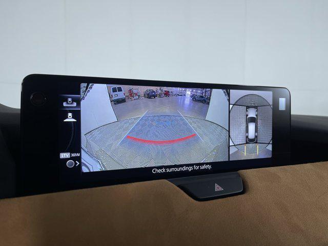 new 2026 Mazda CX-70 car, priced at $58,471