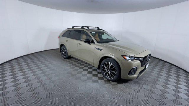 new 2026 Mazda CX-70 car, priced at $58,471