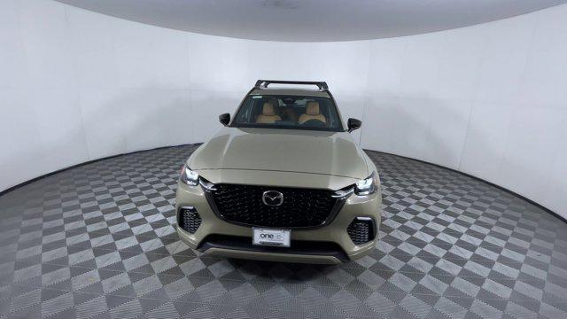 new 2026 Mazda CX-70 car, priced at $58,471