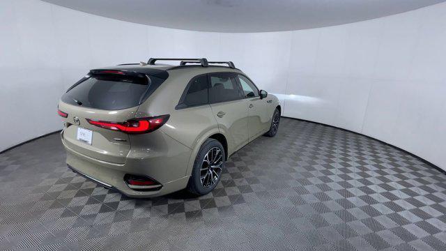 new 2026 Mazda CX-70 car, priced at $58,471