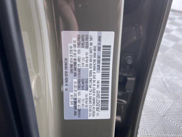 new 2026 Mazda CX-70 car, priced at $58,471