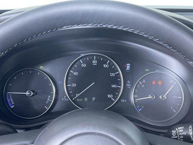 new 2026 Mazda CX-50 Hybrid car, priced at $35,704