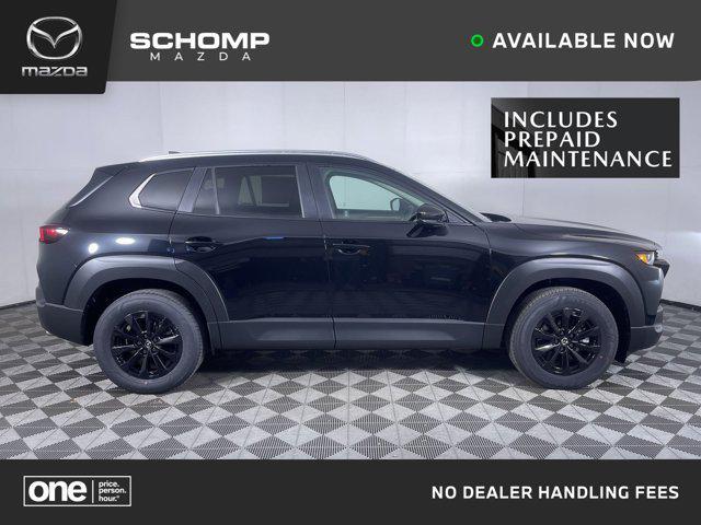 new 2026 Mazda CX-50 Hybrid car, priced at $35,704