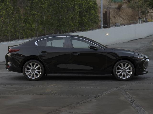 new 2026 Mazda Mazda3 car, priced at $27,816