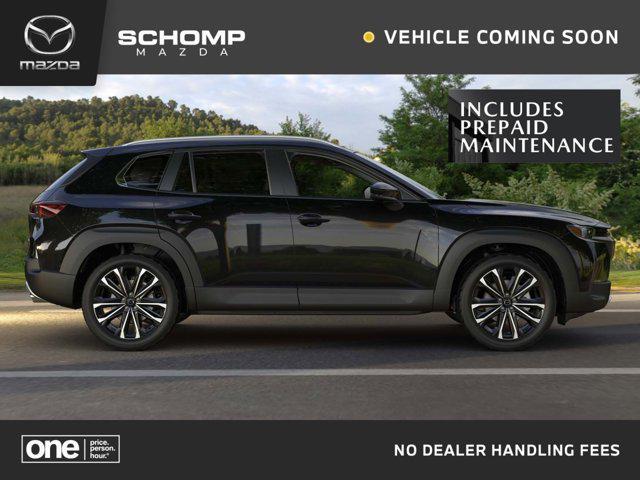 new 2026 Mazda CX-50 car, priced at $39,005
