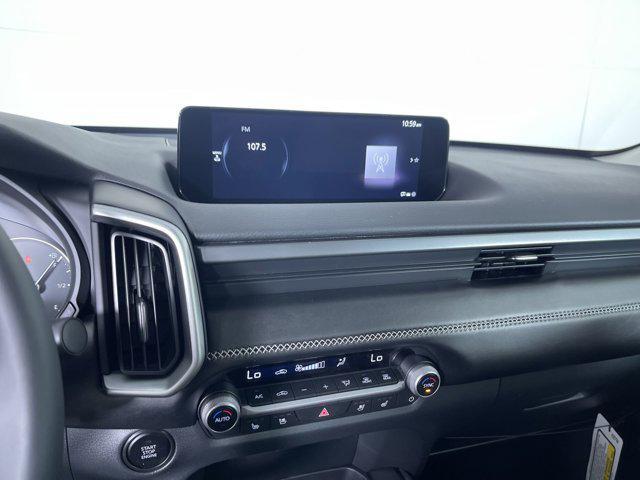 new 2026 Mazda CX-50 car, priced at $39,005