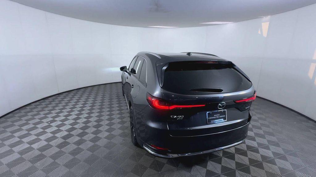 used 2026 Mazda CX-90 PHEV car, priced at $51,608