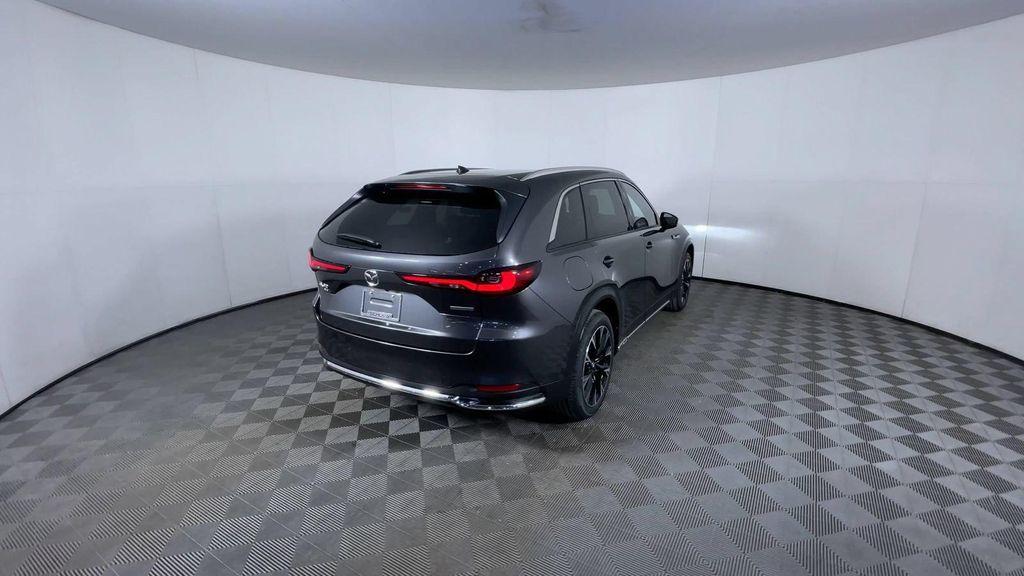 new 2026 Mazda CX-90 PHEV car, priced at $59,791