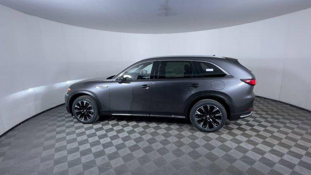 new 2026 Mazda CX-90 PHEV car, priced at $59,791