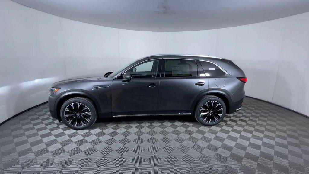 new 2026 Mazda CX-90 PHEV car, priced at $59,791