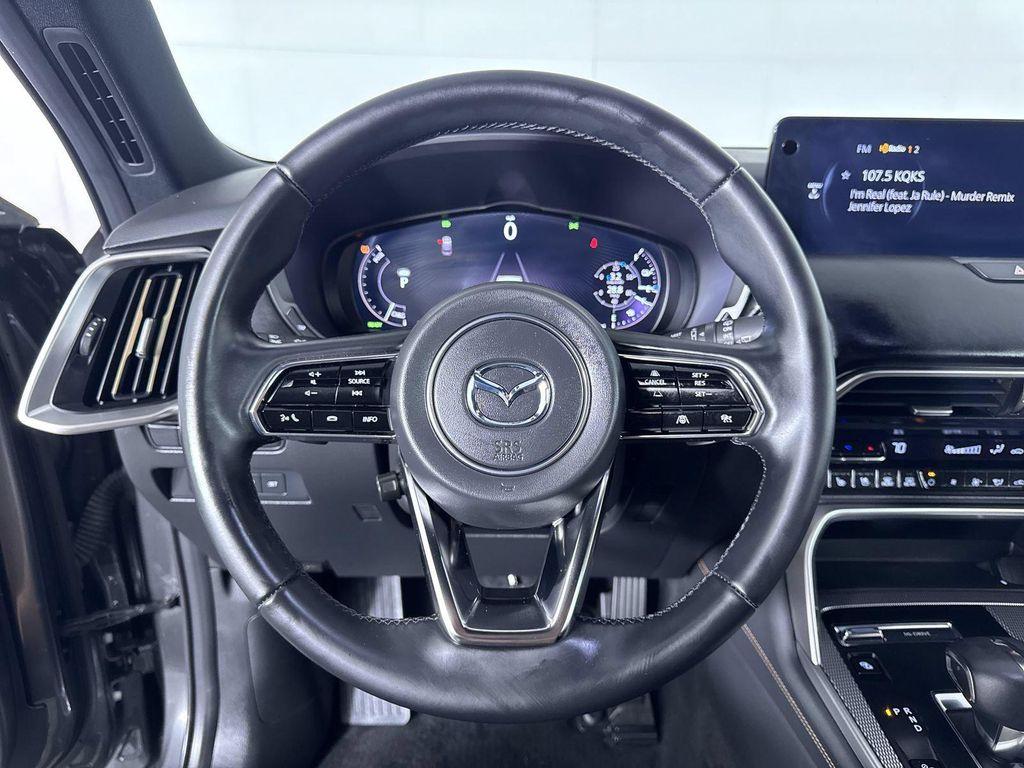 used 2026 Mazda CX-90 PHEV car, priced at $51,608