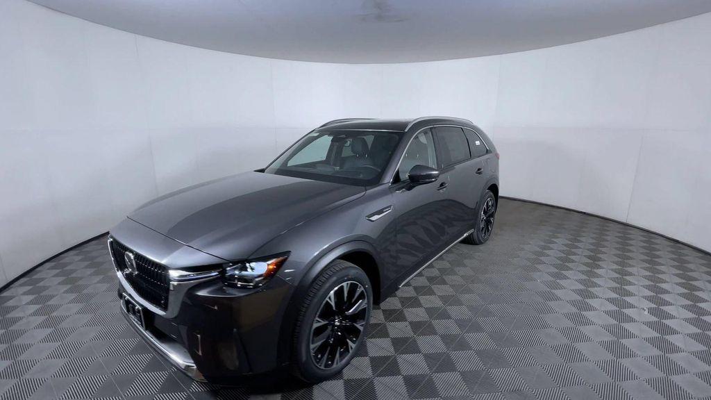 new 2026 Mazda CX-90 PHEV car, priced at $59,791