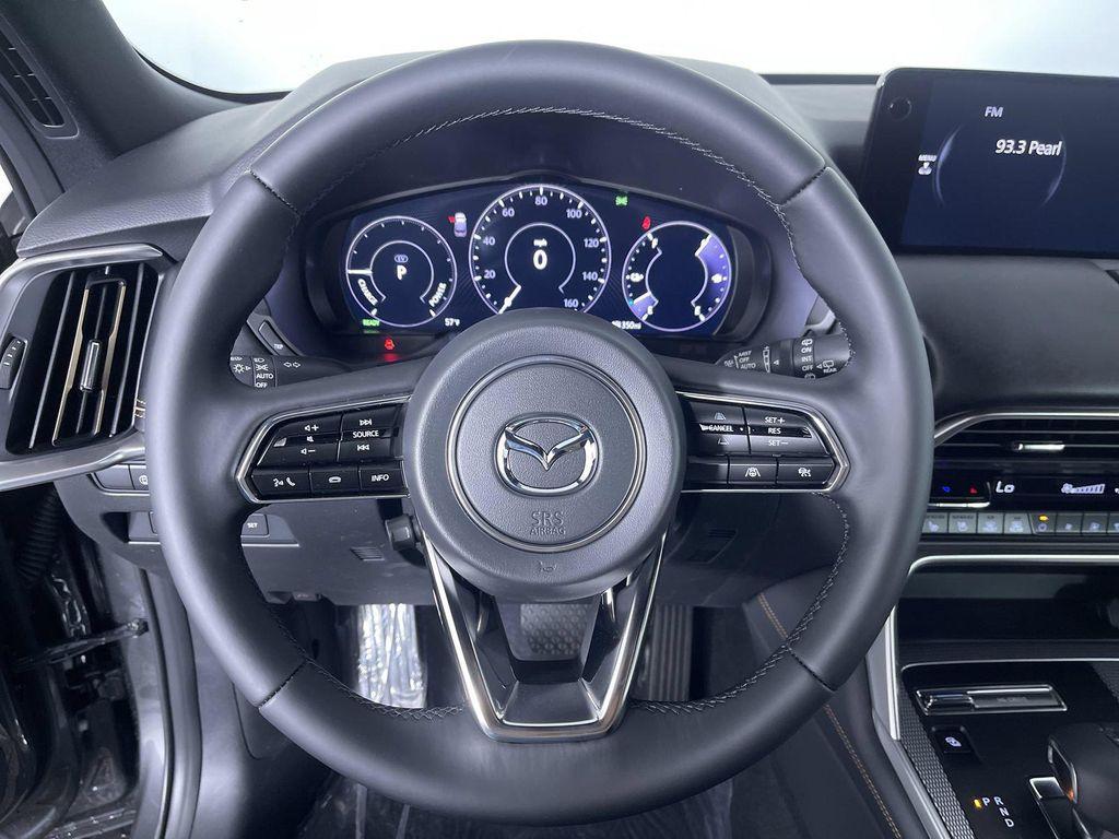 new 2026 Mazda CX-90 PHEV car, priced at $59,791